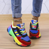 Vibrant Orthopaedic Sneakers for Style and Comfort | Durable & Trendy