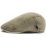 Varel | Classic Vintage Flat Cap