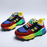 Vibrant Orthopaedic Sneakers for Style and Comfort | Durable & Trendy