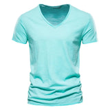 Varel | Lightweight Cotton T-Shirt for Summer