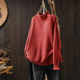 Amara Cozy Knit Sweater