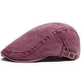 Varel | Classic Vintage Flat Cap