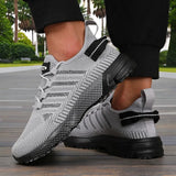 Enhanced Breathable Footwear