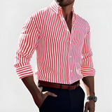 Roland | Timeless Striped Shirt