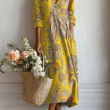 KELLY | Casual Comfort Dress for Everyday Wear