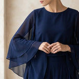 Aurora | Chic and Featherlight Suit
