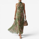 Cephra™ Floral Long Dress