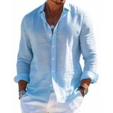 Varel | Stylish Breathable Fabric Shirt