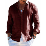 Varel | Stylish Breathable Fabric Shirt