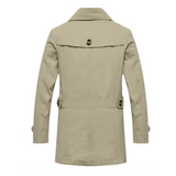 Elite Waterproof Jacket for Men | Fashionable, Resilient, and Lightweight