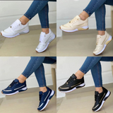 Chic Women's Orthopedic Trainers | Stylish Comfort Sneakers for Active Days | Durable & Elegant