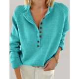 Chic Long-Sleeve Winter Knitwear | Cozy, Stylish, and Versatile