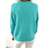 Chic Long-Sleeve Winter Knitwear | Cozy, Stylish, and Versatile
