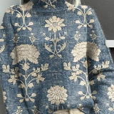 Eleanor Women's Cozy Turtleneck Sweater