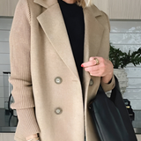Jannine - Elegant & versatile casual blazer coat