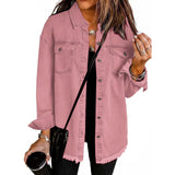Katja Signature Denim Jacket