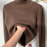 Luxe Chunky Knit Jumper for Winter Warmth | Stylish, Versatile, Timeless