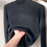 Luxe Chunky Knit Jumper for Winter Warmth | Stylish, Versatile, Timeless