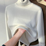 Luxe Chunky Knit Jumper for Winter Warmth | Stylish, Versatile, Timeless