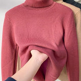 Luxe Chunky Knit Jumper for Winter Warmth | Stylish, Versatile, Timeless
