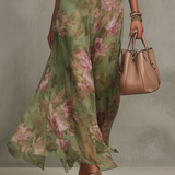 Sophie | Elegant Floral Summer Dress