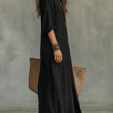 WILLOW | Effortless Maxi Dress with a Flattering Silhouette for Everyday Versatility