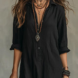 WILLOW | Effortless Maxi Dress with a Flattering Silhouette for Everyday Versatility