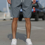 Men's Gym Shorts | Casual, Drawstring
