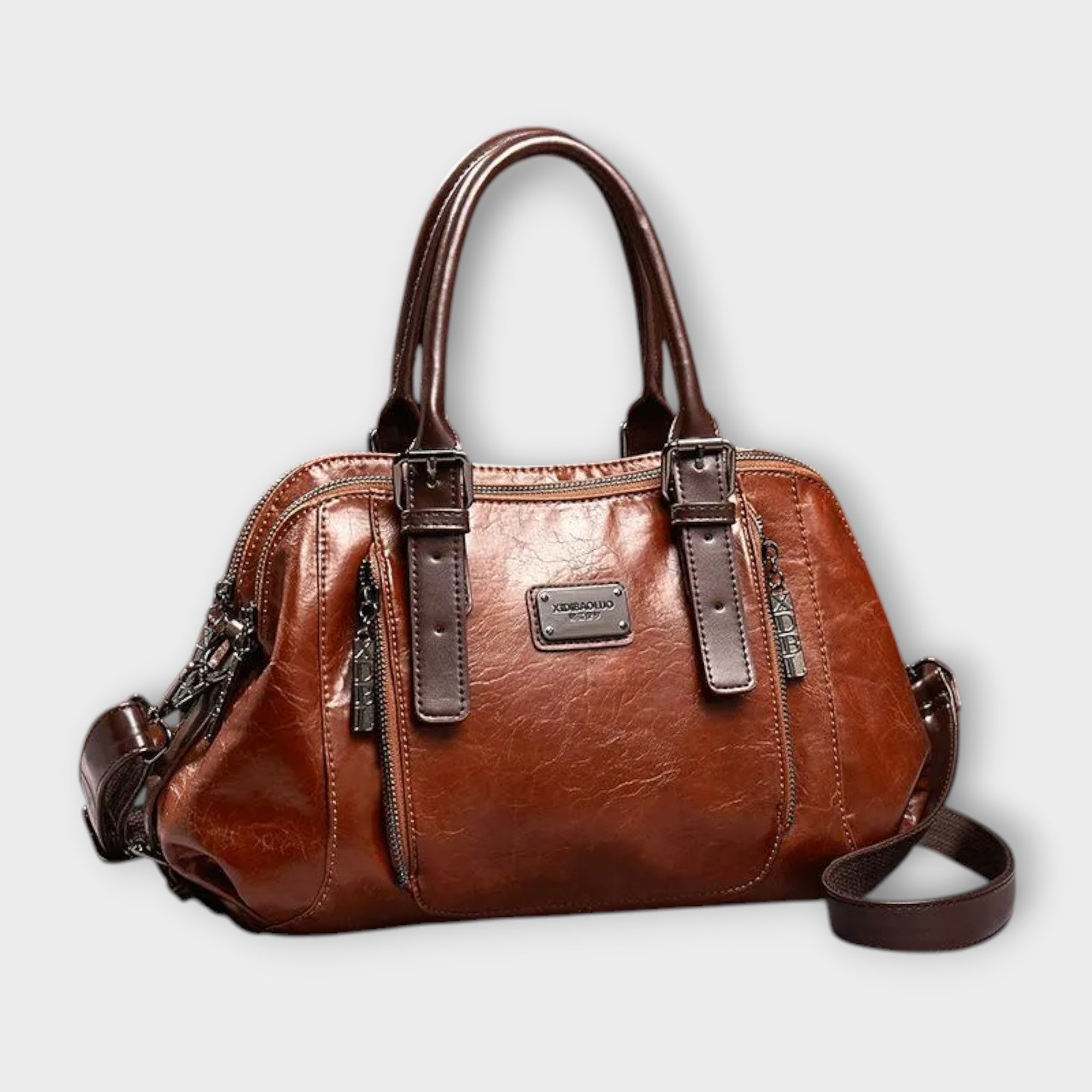 Julienne | Chic Vintage-Inspired Crossbody Bag