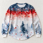 Alix christmas tree sweater
