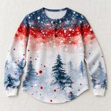 Alix christmas tree sweater
