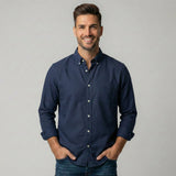 ALVIN | LUXURY CASUAL SHIRT