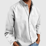 ALVIN | LUXURY CASUAL SHIRT