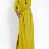ISABELLA | Elegant Long Dress with Distinctive Style for Every Occasion