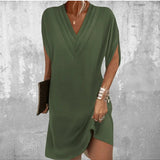Amelia - Stylish Tummy-Concealing Dress