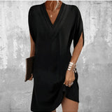 Amelia - Stylish Dress with Tummy-Enhancing Design