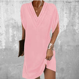 Amelia - Stylish Dress with Tummy-Enhancing Design