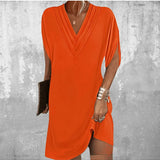 Amelia - Stylish Dress with Tummy-Enhancing Design