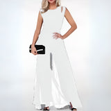 Women's Elegant Evening Party Dress | Maxi