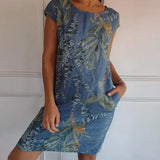 Giulia – Pocketed Summer Dress