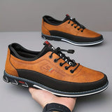 Varel | Artisan Crafted Leather Oxford Shoes