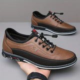 Varel | Artisan Crafted Leather Oxford Shoes