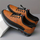 Varel | Artisan Crafted Leather Oxford Shoes