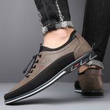 Varel | Artisan Crafted Leather Oxford Shoes