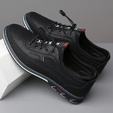 Varel | Artisan Crafted Leather Oxford Shoes