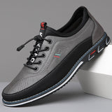 Varel | Artisan Crafted Leather Oxford Shoes