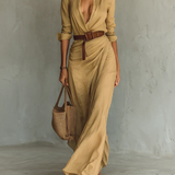 VICTORIA | Relaxed Maxi Dress