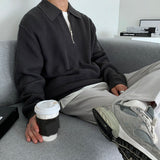 Premium Men's Cashmere Style Knit | Soft, Elegant, Versatile Style