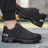 Men’s Breathable Summer Sport Shoes | Lightweight, Air Cushion
