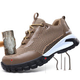 Men’s Breathable Summer Sport Shoes | Lightweight, Air Cushion